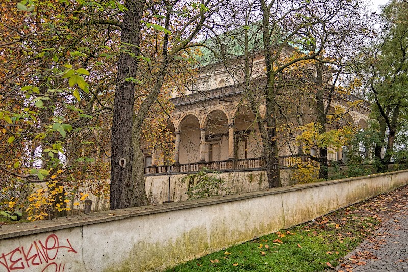 Chotkovy sady - Chotkovy sady, 118 00 Prague-Prague 1, Czechia