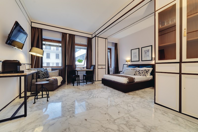 Repubblica Central Suite - Repubblica Central Suite V. Parigi, 11, 00185 Roma RM, Italy
