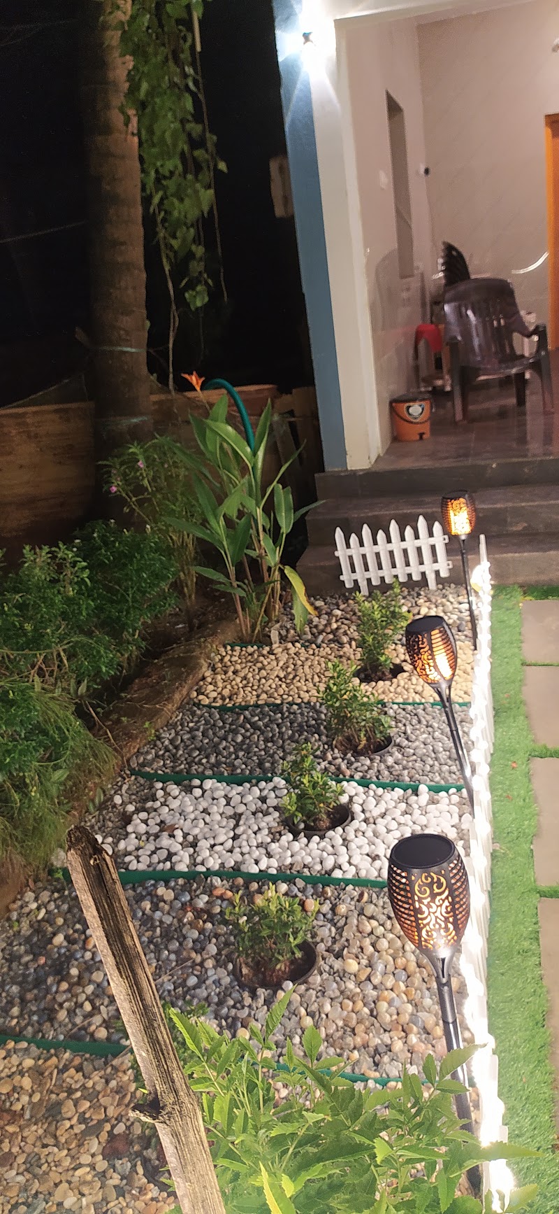 Sarvesh Arunndekar Home Stay AC room - Sarvesh Arunndekar Home Stay AC room, H894+R7M, Dubbansasi, Bhavikodla, Karnataka 581319, India