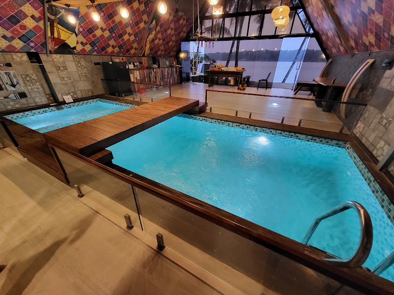 Som River Retreat - Som River Retreat, ambedkar road, Hangar Katte, Balkudru, Karnataka 576218, India