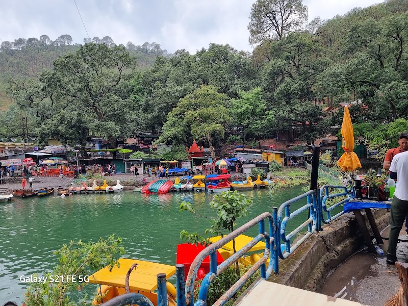 Sattal Lake - Sattal Lake Sattal Lake, Uttarakhand