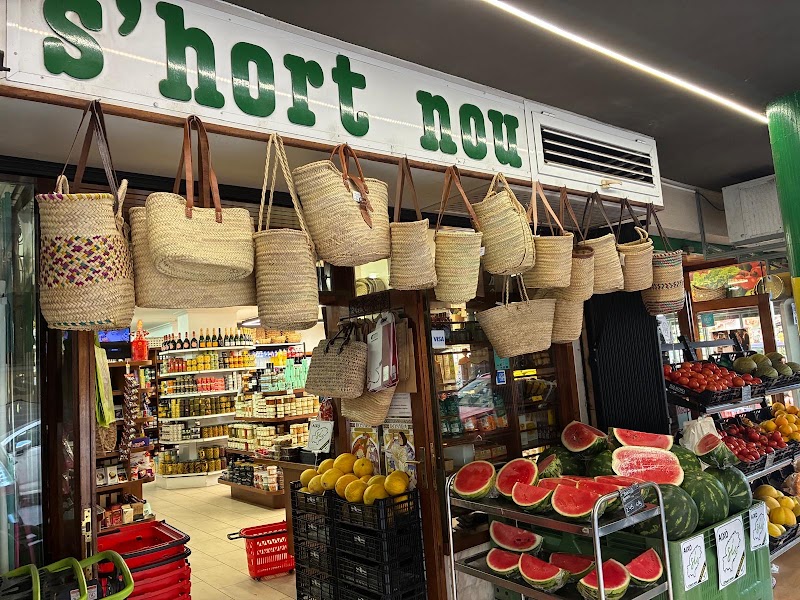 S'hort Nou - S'hort Nou, Carrer de Gaspar Puig, 7, 07800 Eivissa, Illes Balears, Spain