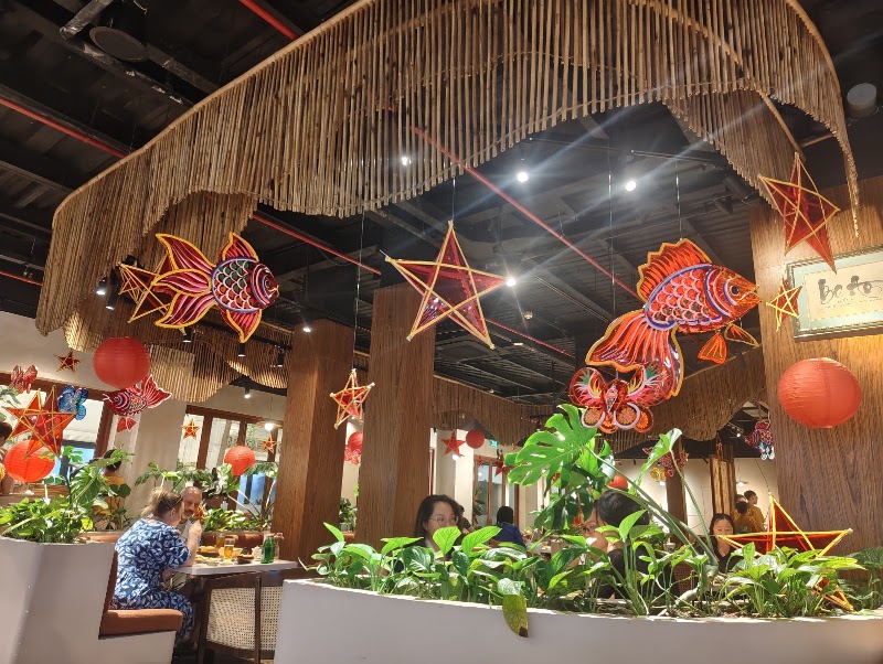 Be An Vegetarian Café - Be An Vegetarian Café Ground Floor, Saigon Garden, 99 Nguyễn Huệ, Phường Sài Gòn, Quận 1, Thành phố Hồ Chí Minh 70000, Vietnam
