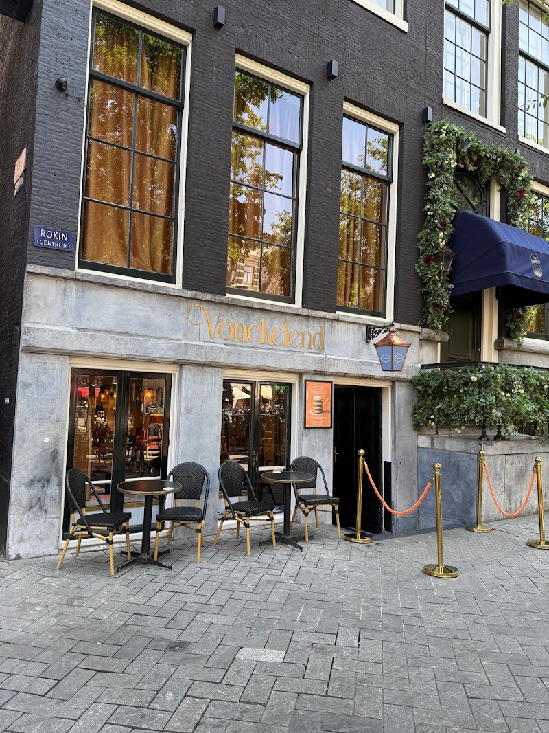 Vonckelend - Vonckelend, Rokin 81, 1012 KL Amsterdam, Netherlands