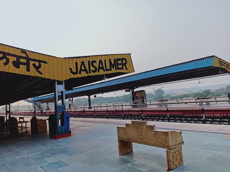 Jaisalmer - Jaisalmer, coulony, Gandhi Colony, Gandhi Nagar, Jaisalmer, Jaisalmer Muncipal Area, Rajasthan 345001, India