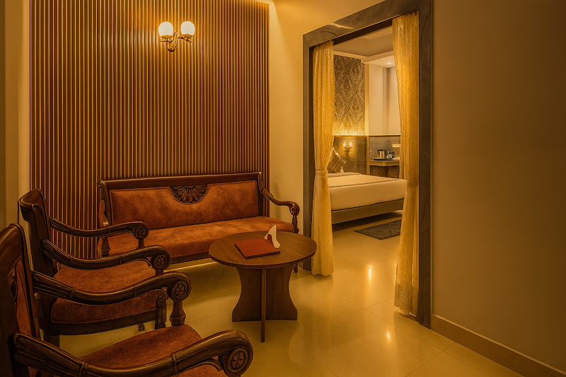 Hotel Zion Inn (होटल ज़ियॉन इन) - Hotel Zion Inn (होटल ज़ियॉन इन) Buddha Vihar Colony, S-20/53-12K, The Mall Rd, cantonment, Varanasi, Uttar Pradesh 221002, India