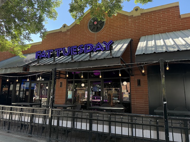 Fat Tuesday - Fat Tuesday, 680 S Mill Ave, Tempe, AZ 85281, USA
