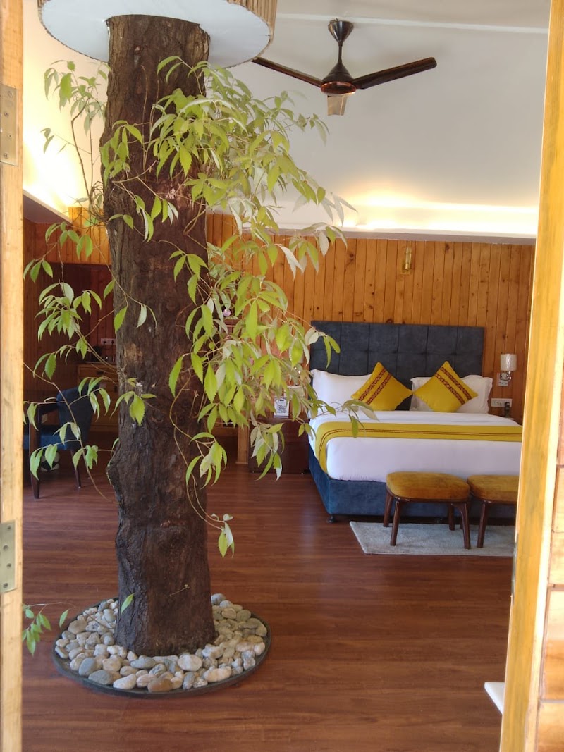 Friedenstal Resort Bhimtal - Friedenstal Resort Bhimtal 01, June Estate Road, Bhimtal, Bhowali Range, Uttarakhand 263136, India