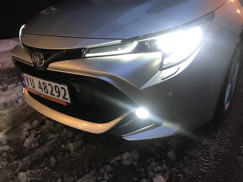 Sixt Bilutleie - Sixt Bilutleie Roald Amundsens gate 8, 8300 Svolvær, Norway