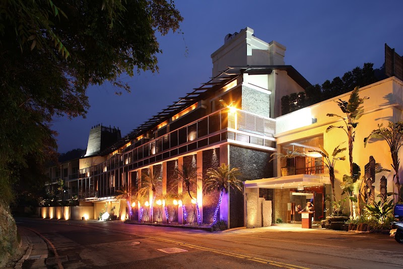 Volando Urai Spring Spa & Resort
