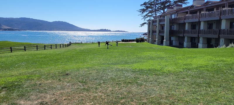 Pebble Beach - Pebble Beach, Del Monte Forest, CA, USA