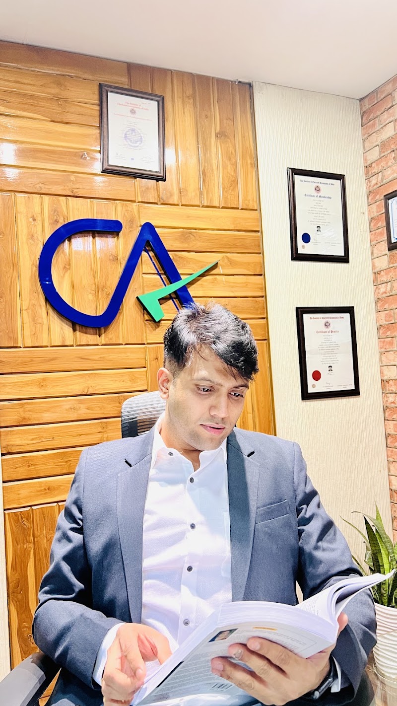 CA Suraj Soni, Suraj Soni & Associates, Chartered Accountants - CA Suraj Soni, Suraj Soni & Associates, Chartered Accountants, 22/1, Agrasen Chowk, Near Main Rd, Nehru Nagar East, Vidya Vihar Colony, Nehru Nagar, Bhilai, Chhattisgarh 490020, India