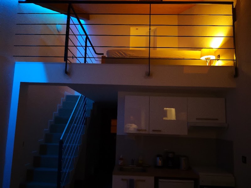 Appartements coeur de village - Appartements coeur de village 2 Rue de l'Église, 12230 Saint-Jean-du-Bruel, France