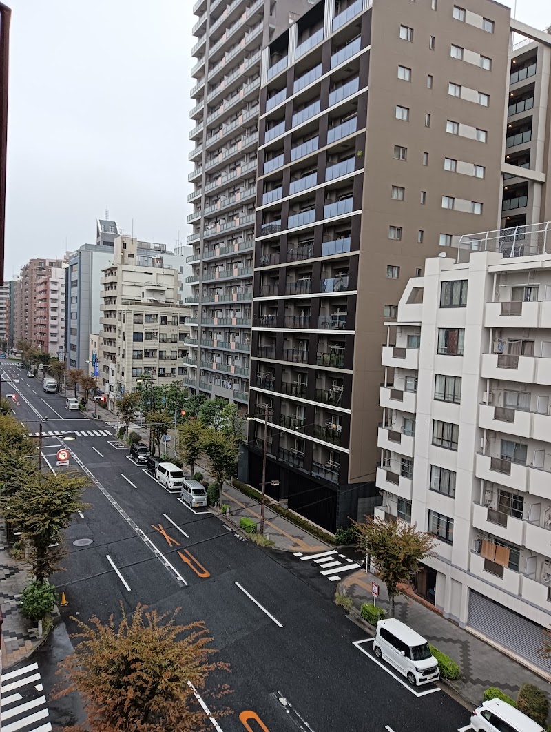 Nippori Fabric Hotel