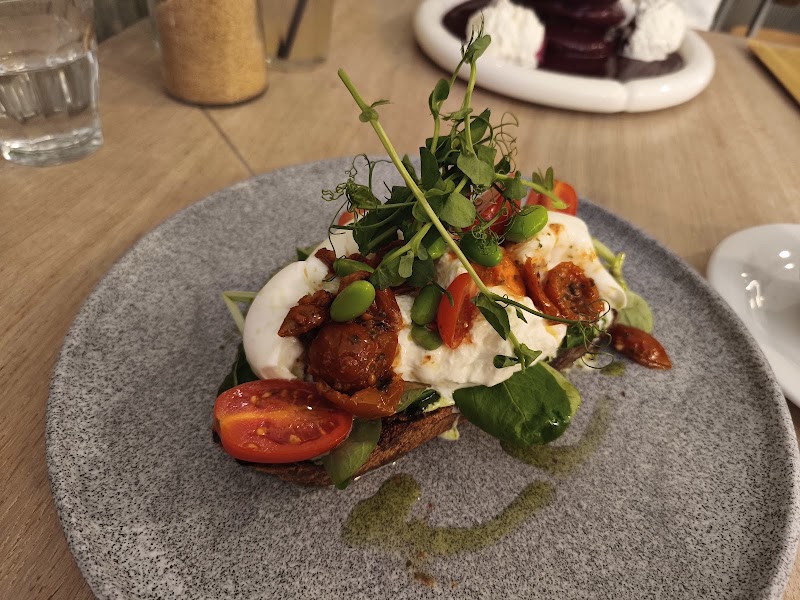 Bistro Monk 2 - Bistro Monk 2 Maltézské nám. 292/10, Malá Strana 1, 118 00 Praha 1, Czechia