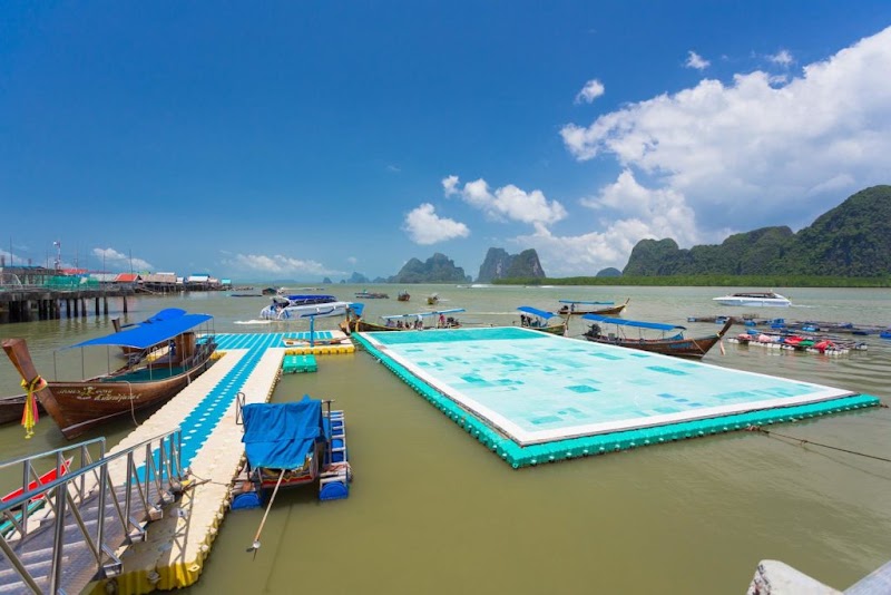 gembiratour - gembiratour, 3H4W+3WM, Ko Yao Yai, Ko Yao District, Phang Nga, Thailand