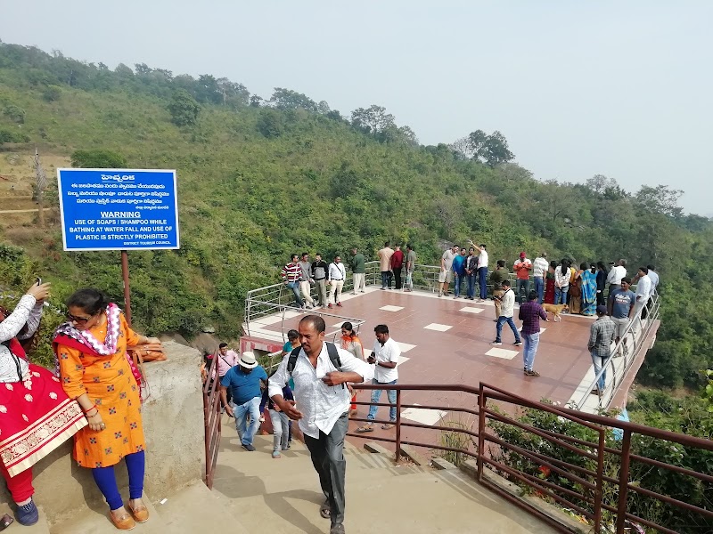 Thatiguda Waterfall - Thatiguda Waterfall, 62G5+8CG, Ananthagiri, Andhra Pradesh 535145, India