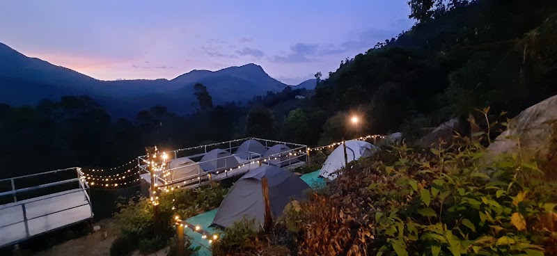 Verglas valley - Verglas valley, Vattavada Chilanthiyar, Koviloor, Keralam 685615, India