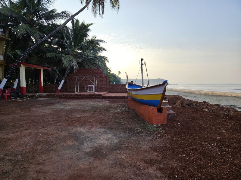 Kinara Velneshwar Beach House - Kinara Velneshwar Beach House, H.No.198, A/P Velneshwar,, Tal. Guhagar, Dist. Ratnagiri, Guhagar, Maharashtra 415729, India