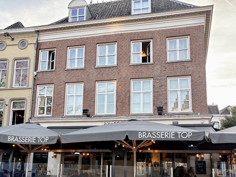 Brasserie Top - Brasserie Top Markt 42, 5211 JX 's-Hertogenbosch, Netherlands