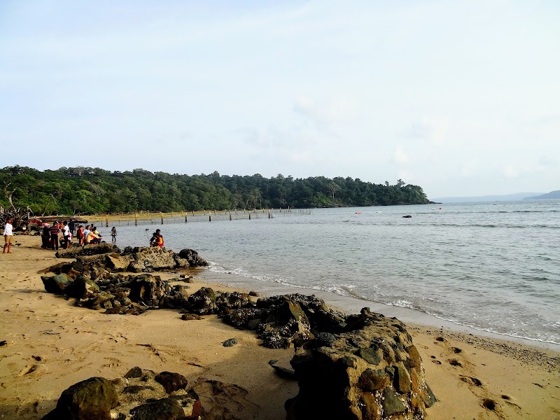 Munda Pahad Beach - Munda Pahad Beach FPR5+HGJ, Andaman and Nicobar Islands 744105, India