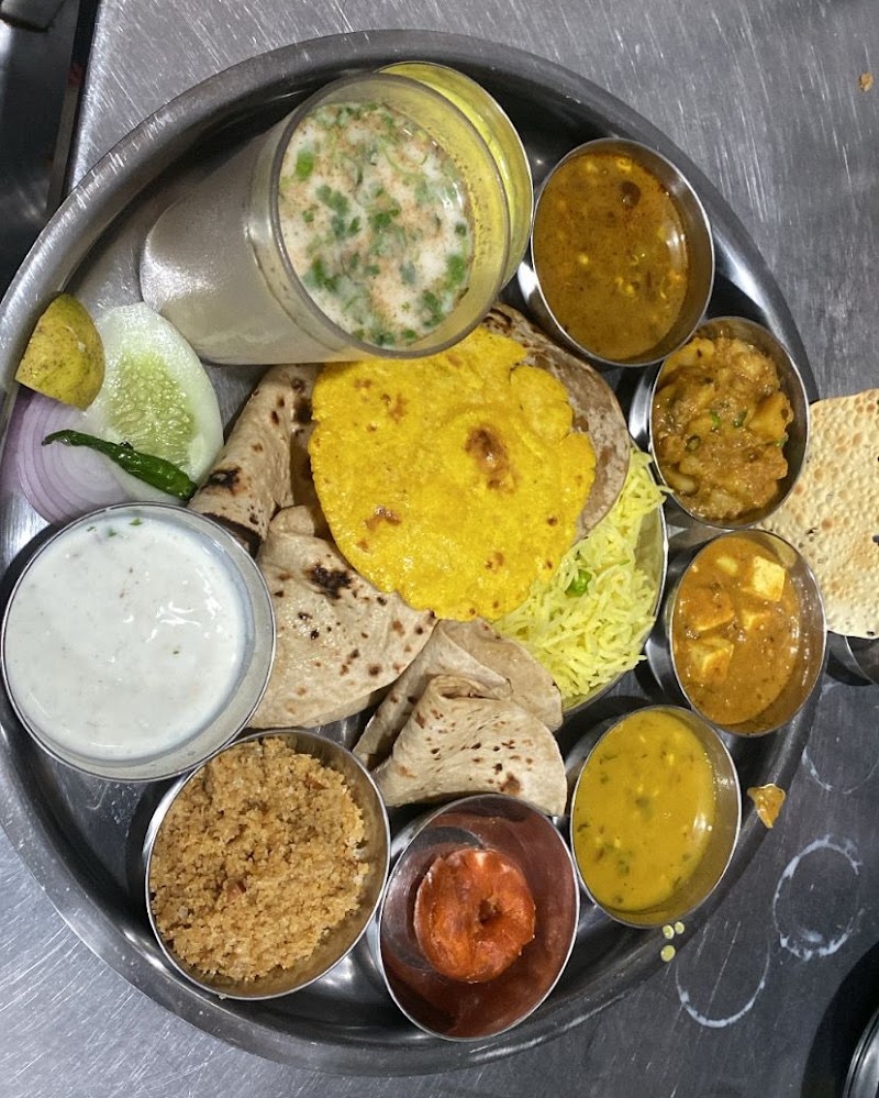 Rasoi pure veg restaurant - Rasoi pure veg restaurant Palava phase 2 downtown dombivali east, near kotak bank, Thane, Khoni Pagadyacha Pada, Maharashtra 421204, India