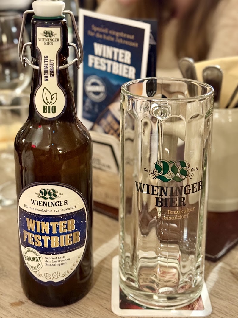 Gasthof Alter Fuchs - Gasthof Alter Fuchs Linzer G. 47-49, 5020 Salzburg, Austria
