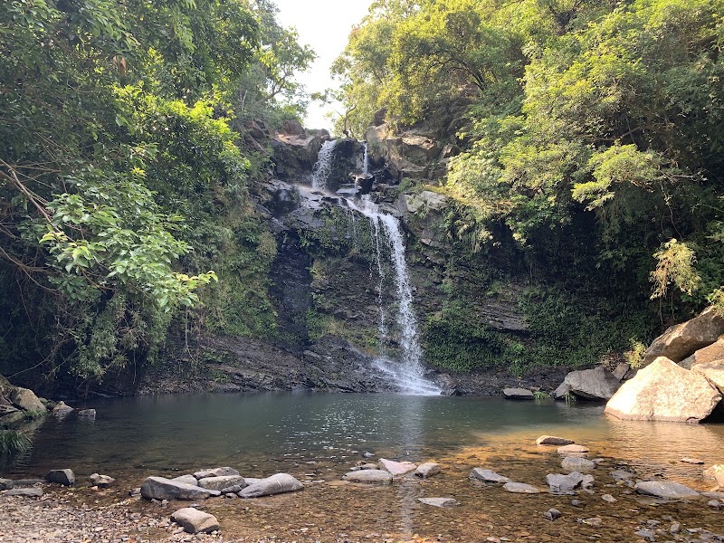 Bride's Pool Waterfall