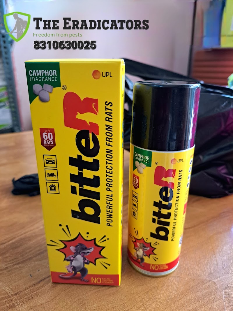 The Eradicators JP Nagar - Best Pest Control Services in Bangalore - The Eradicators JP Nagar - Best Pest Control Services in Bangalore, A-5,G.R TEJAS APARTMENT, 14th Main Rd, Kothnur, RBI Layout, JP Nagar 7th Phase, J. P. Nagar, Bengaluru, Karnataka 560078, India