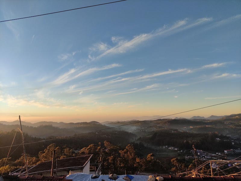 Coonoor Hill Station - Coonoor Hill Station 8QWV+2WJ, Upper Bazaar St, Kumaran Nagar, Coonoor, Tamil Nadu 643102, India