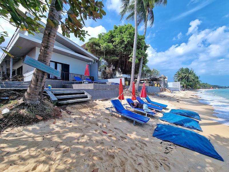 Maenam Beach - Maenam Beach HXGR+4MC Unnamed Road Tambon Mae Nam, Amphoe Ko Samui, Chang Wat Surat Thani 84330, Thailand
