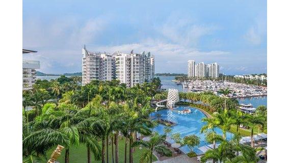 W Singapore - Sentosa Cove