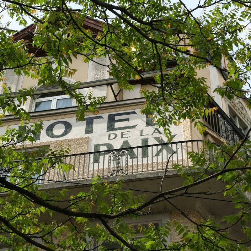 Hotel de la Paix - Hotel de la Paix Museggstrasse 2, 6004 Luzern, Switzerland