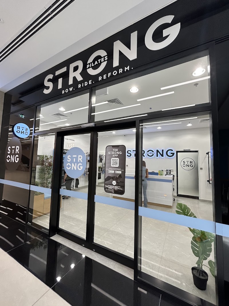 Strong Pilates Jumeirah - Strong Pilates Jumeirah First Floor - Triple 777 Centre - شارع الوصل - جميرا - Jumeirah 3 - دبي - United Arab Emirates