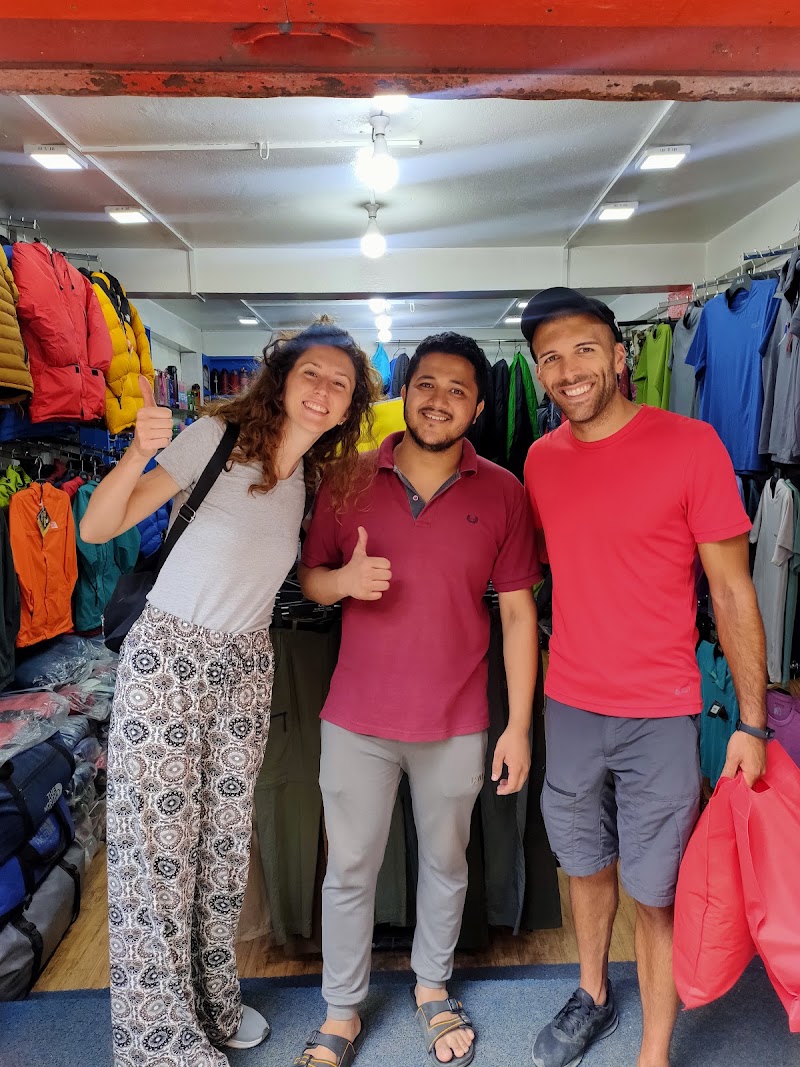Peakmandu outdoor - Kalapatthar - Peakmandu outdoor - Kalapatthar Saat Ghumti Marg, Kathmandu 44600, Nepal