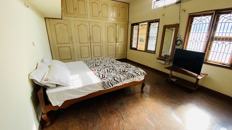 Vertical Garden Home Stay - Vertical Garden Home Stay, #1106, 10 th main, 11th Cross Road, Gokulam 3rd Stage, Gokulam, Mysuru, Karnataka 570002, India