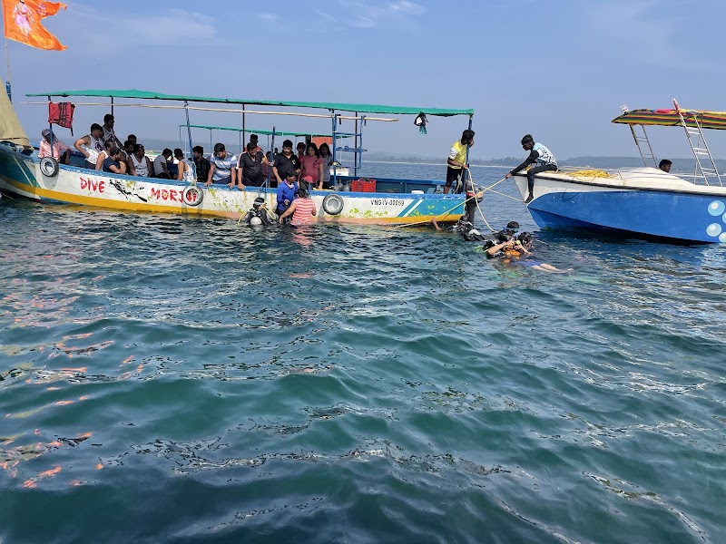 Tarkarli scuba point - Tarkarli scuba point, XFWC+XF9, Devbag, India