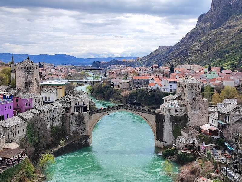 Stari Most - Stari most, 88000 Mostar, Bosnia and Herzegovina