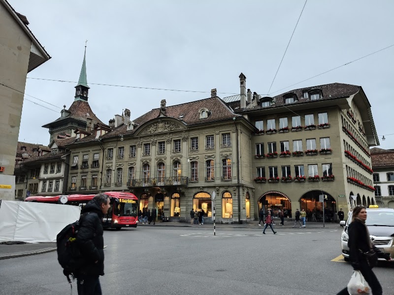 Zytglogge - Zytglogge Bim Zytglogge 1, 3011 Bern, Switzerland