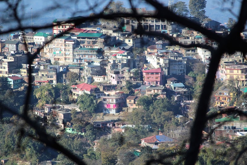 Dharamshala - Dharamshala Dharamshala, Himachal Pradesh, India