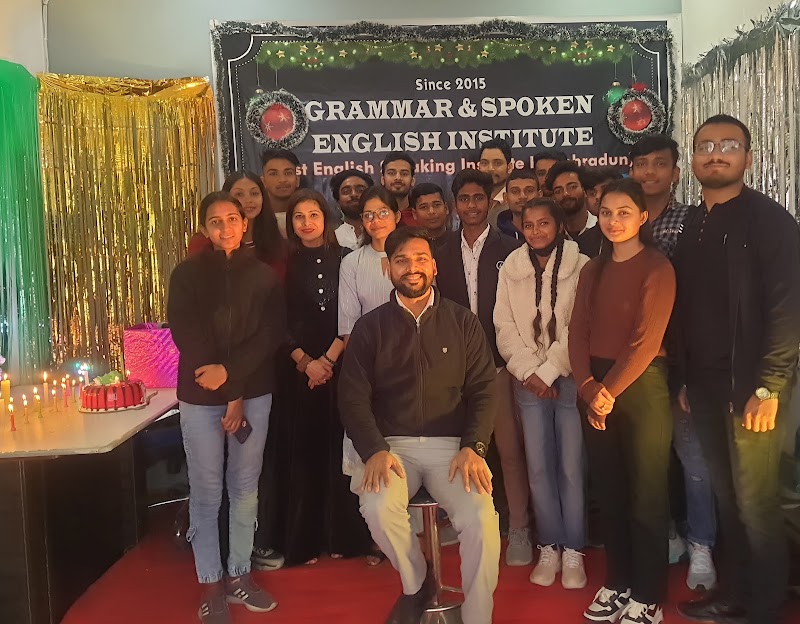 English with Neil Sir (Grammar And Spoken English Institute) - English with Neil Sir (Grammar And Spoken English Institute), Near Touch wood school, IT Park, Sahastradhara Rd, Aman Vihar, Dehradun, Uttarakhand 248013, India