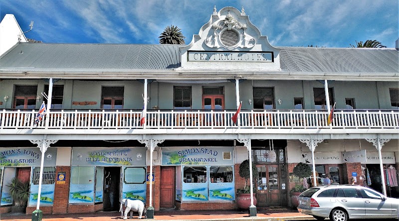 SIMON'S TOWN BOTTLE STORE - SIMON'S TOWN BOTTLE STORE, 98 St George's St, Simon's Town, Cape Town, 7995, South Africa