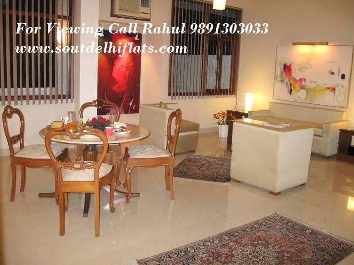 South Delhi Flats - South Delhi Flats, A-398, Block C, Defence Colony, New Delhi, Delhi 110024, India