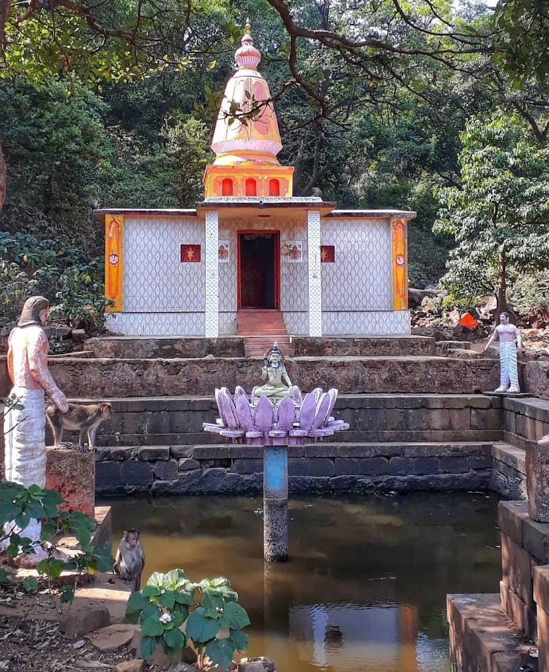 Bhimashankar - Bhimashankar, Maharashtra, India