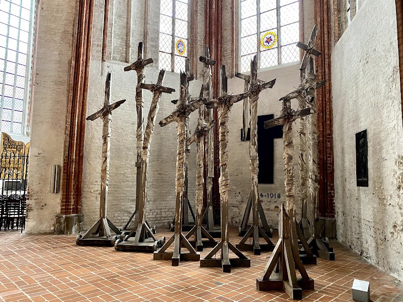 Marienkirche - Marienkirche, Marienkirchhof 1, 23552 Lübeck, Germany