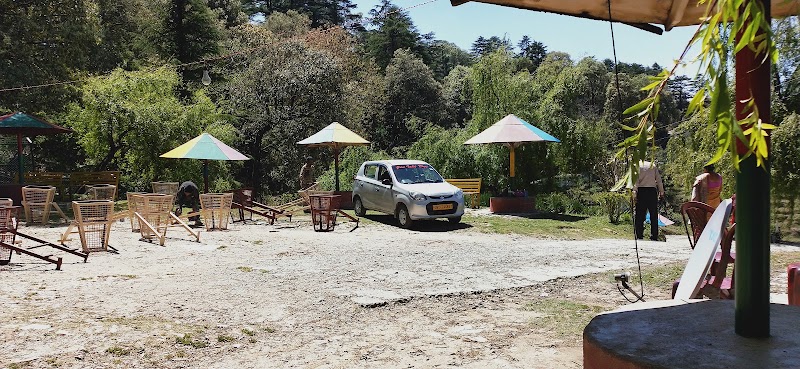 The Garden Cafe - The Garden Cafe, Apple garden, Chaubatia, Ranikhet Range, Uttarakhand 263651, India
