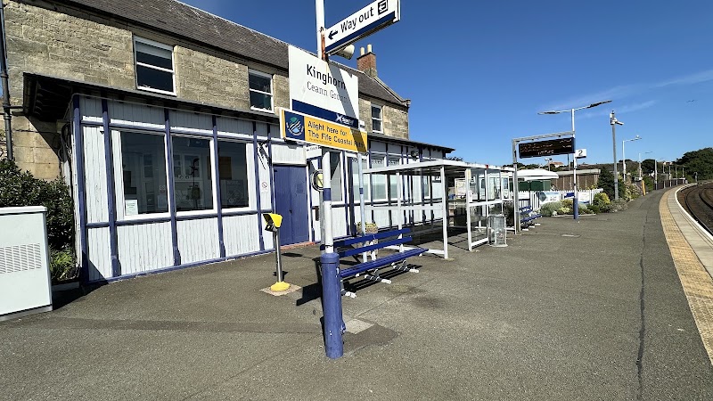 Kinghorn - Kinghorn, Station Brae, Kinghorn, Burntisland KY3 9RA, UK