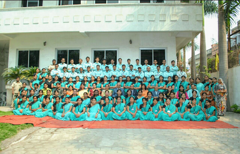Mahatma Gandhi College, Raipur - Mahatma Gandhi College, Raipur, 7J3J+HW3, Station Rd, Behind Gurudwara, Nahar Para, Station Road, Moudhapara, Raipur, Chhattisgarh 492009, India