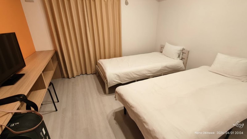 Mango Resort Okinawa Naha - Mango Resort Okinawa Naha 802-57 Ameku, Naha, Okinawa 900-0005, Japan