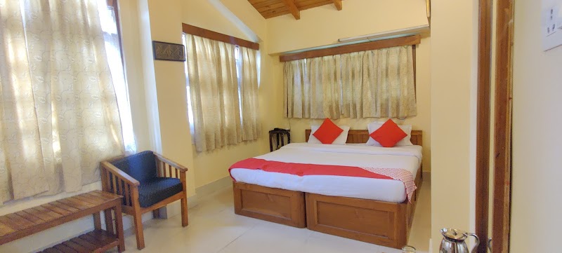 Hotel HighWinds - Hotel HighWinds Pine Mount Ridge, near Lady Hydari Park Barik, Lachumiere, Shillong, Meghalaya 793004, India